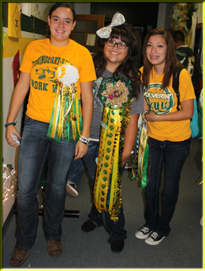 Springlake-Earth High School | Spirit Week